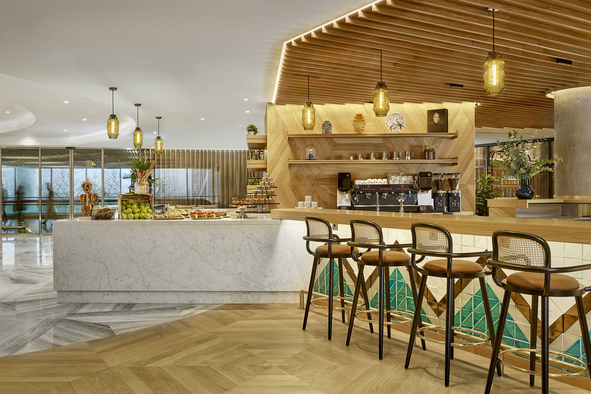 Marriott Global Source (MGS)