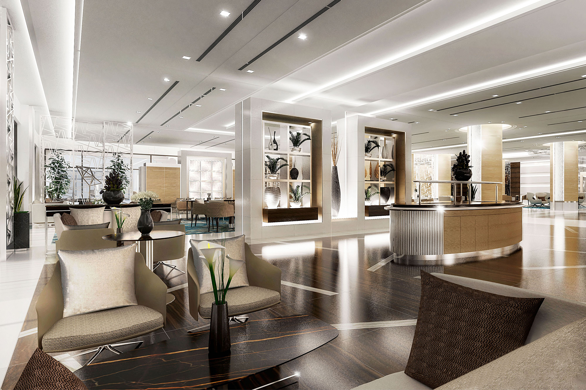 Marriott Global Source (MGS)