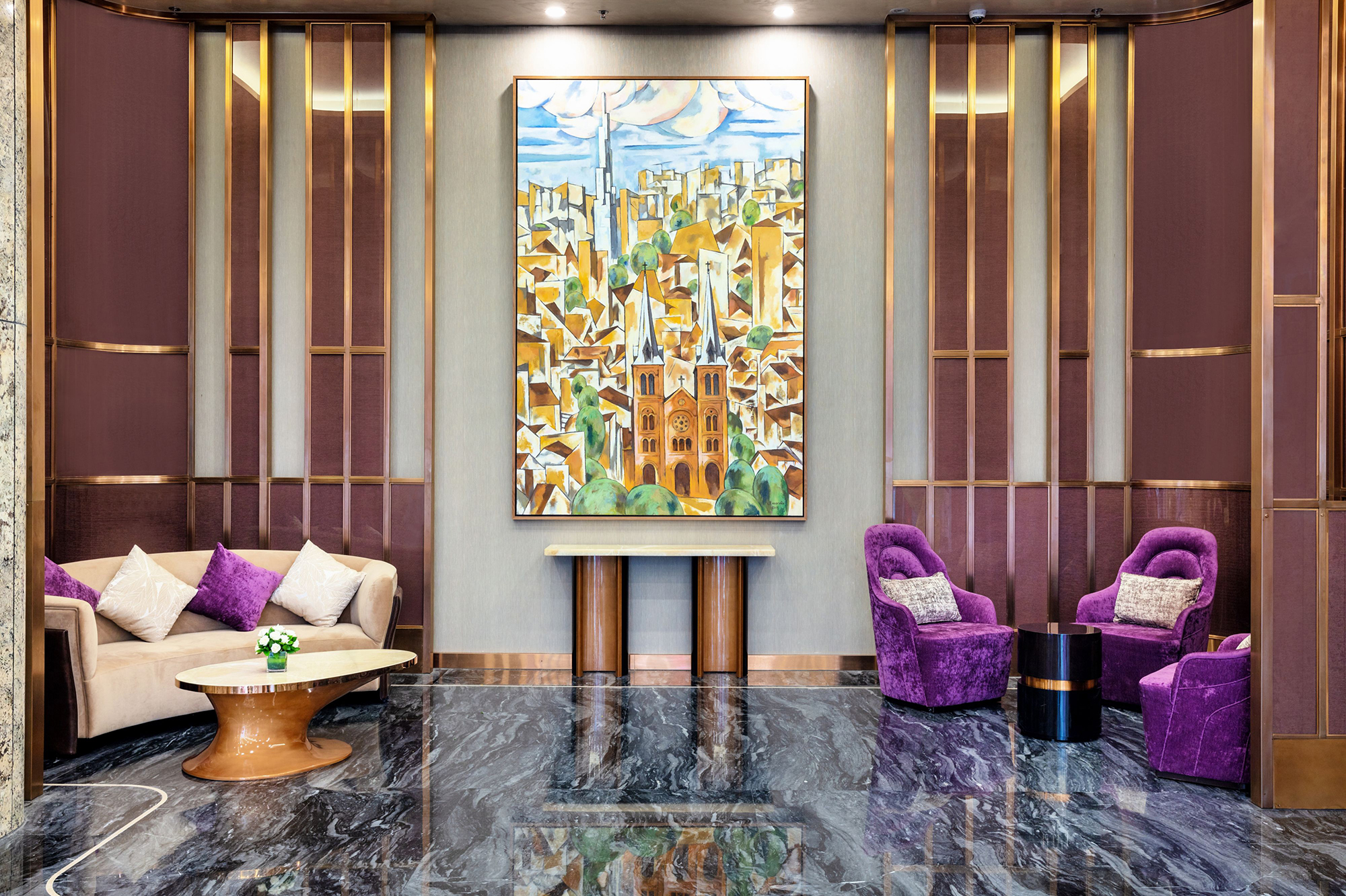 Marriott Global Source (MGS)