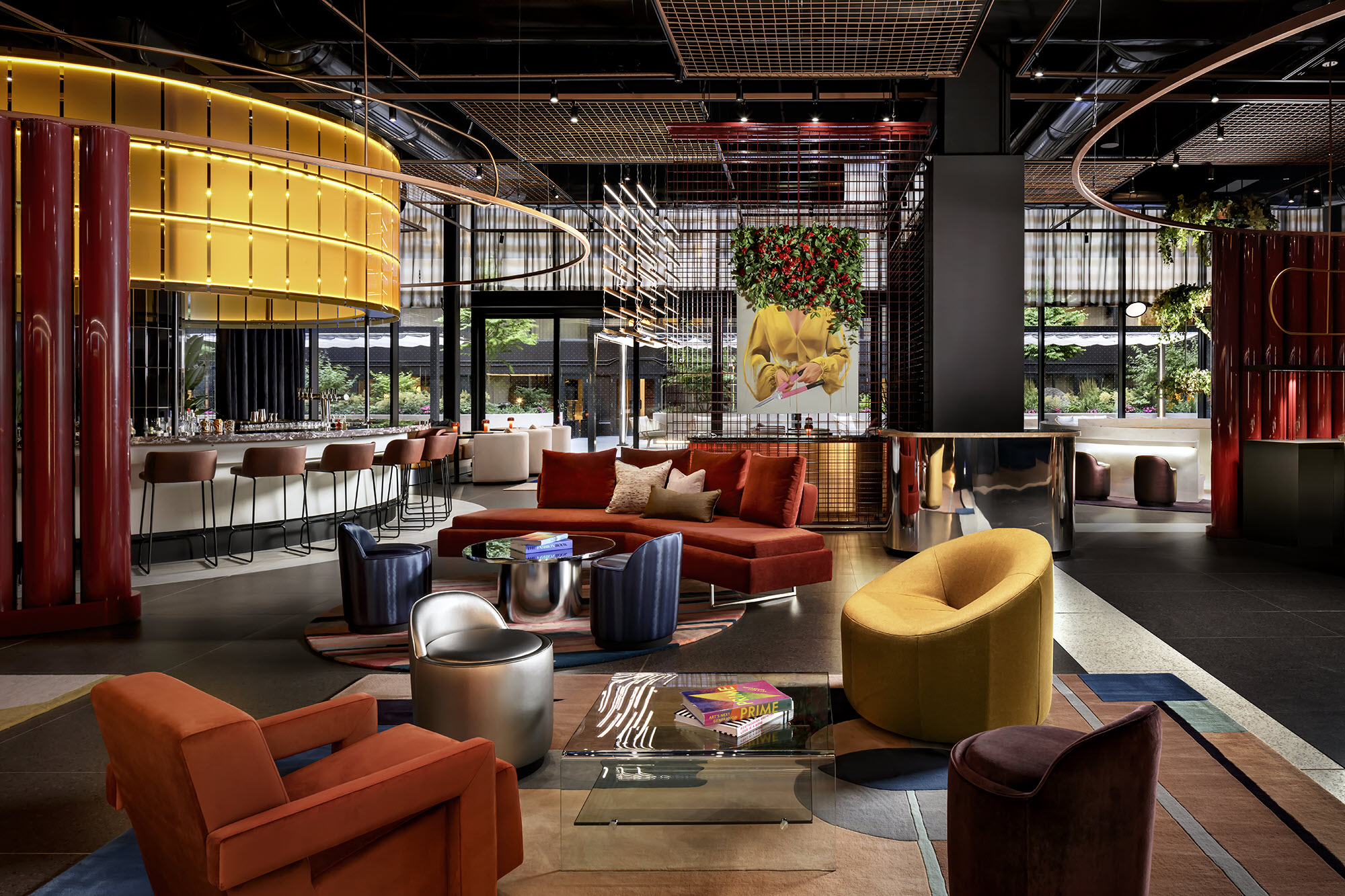Marriott Global Source (MGS)